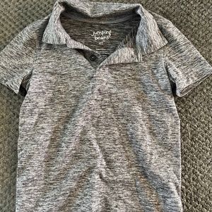 Jumping Beans Dry Fit Polo